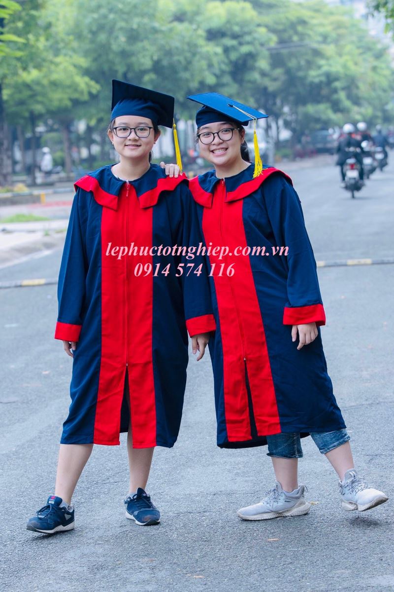 le phuc tot nghiep gia re
